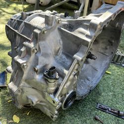 Toyota Camry Transmission 2.4