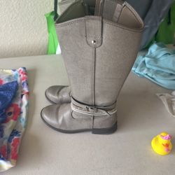 Girl Boots Size 1