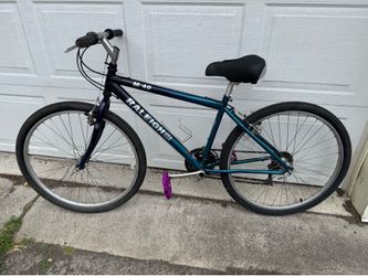 Raleigh M-40 Bike