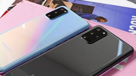 Samsung S 20 plus unlocked