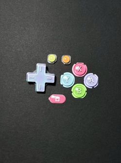 Ayn Thor buttons