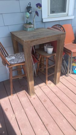 High Chair Set