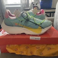Off White Nike Running Shoes