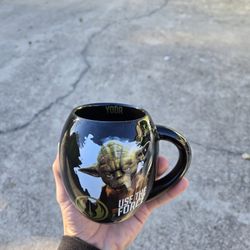 2 Star Wars Mugs