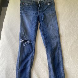 Hudson Size 28 Jeans 