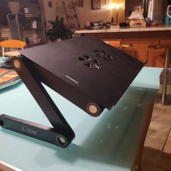 ICRAZE Adjustable Laptop Table 