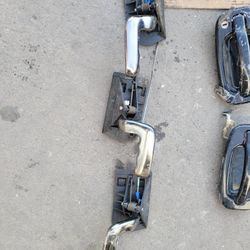 Door Handles With Latch 