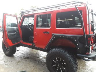 2015 jeep wrangler unlimited