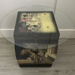 Asian Chest / Table