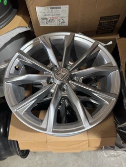 2025 Honda CR-V 18” wheels 5x114.3