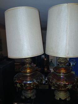 Carnival Lamps 