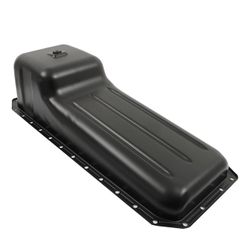 labwork Engine Oil Pan Replacement for CUMMINS ISB QSB 5.9L 6.7L Diesel Black CMP06A (contact info removed)