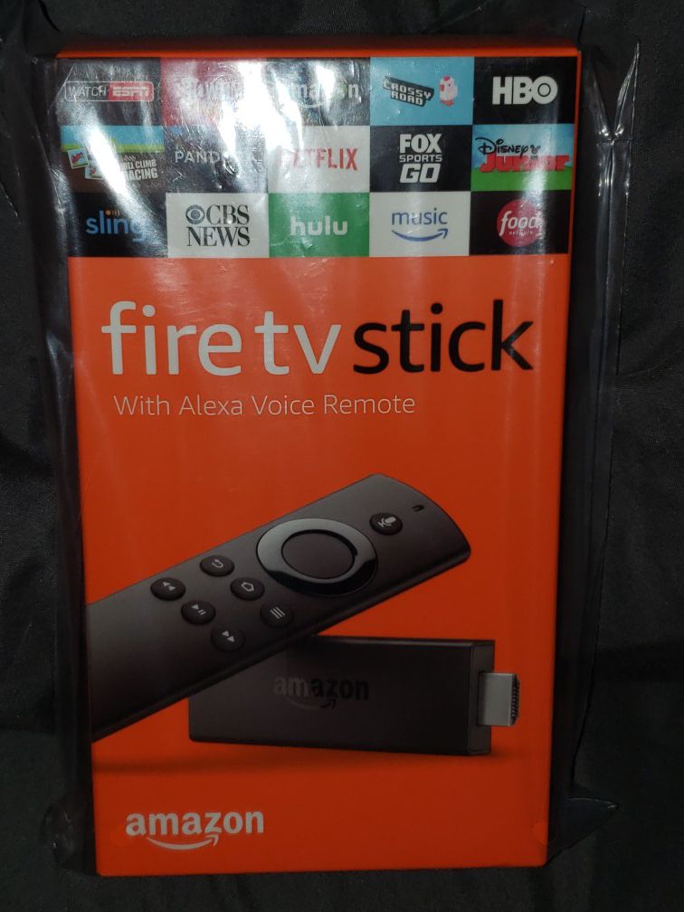 "Thee Amazing Amazon Fire TV Stick"