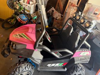 Remote or self drive kids jeep car