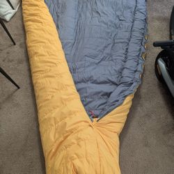 North Face Mummy Sleeping Bag
