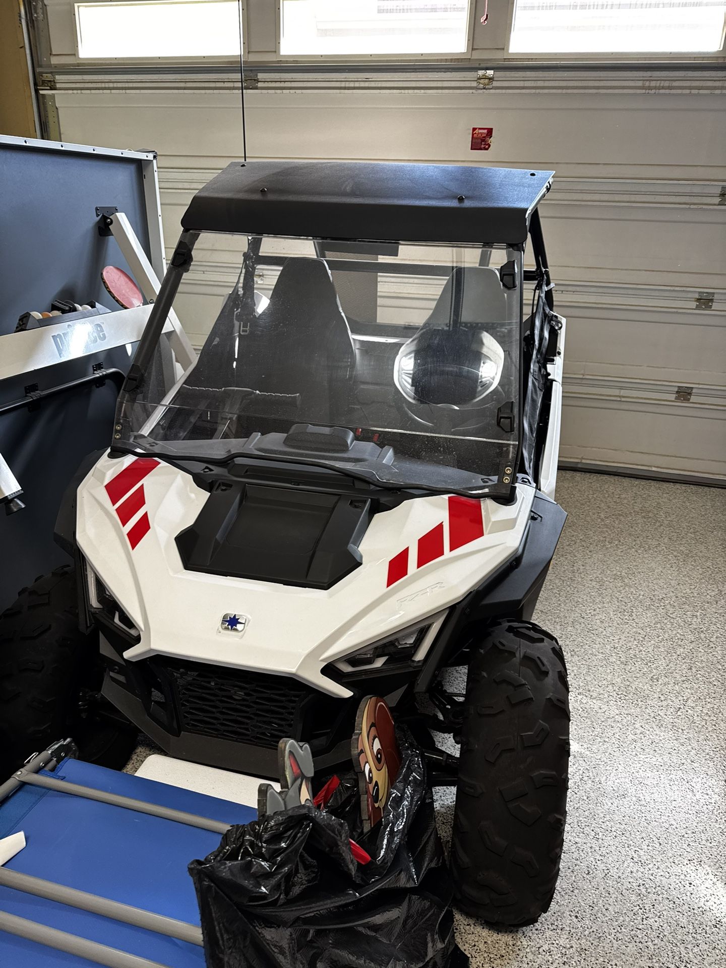 Polaris Rzr 2023 150 Cc
