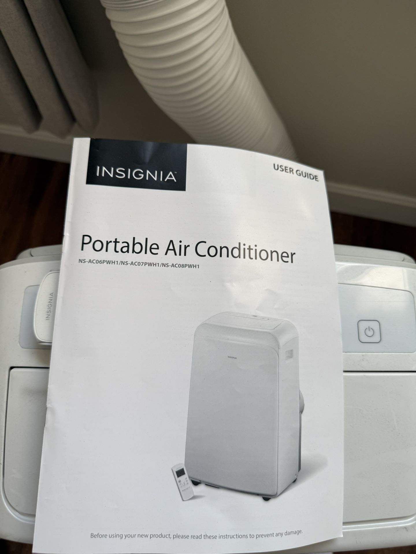 Portable AC Unit 350 Square Ft