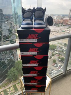 Jordan 1 Dark Marina Blue