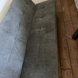 Grey Futon