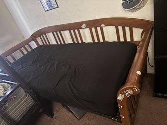 Twin Bed