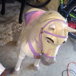 💙Caballo Para Niña 😍 Grande 