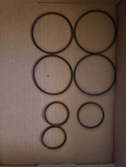 FREE BMW Dual Vanos Viton O-Ring Repair Kit E36 E39 E46 E53 E60 E83 E85