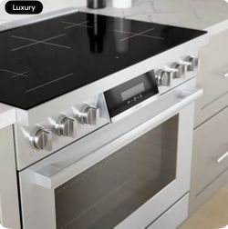 BOSCH STOVE