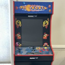 Pac Man Arcade