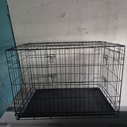 Dog cage