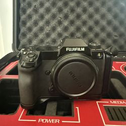 FujiFilm GFX 100s2 Medium Format