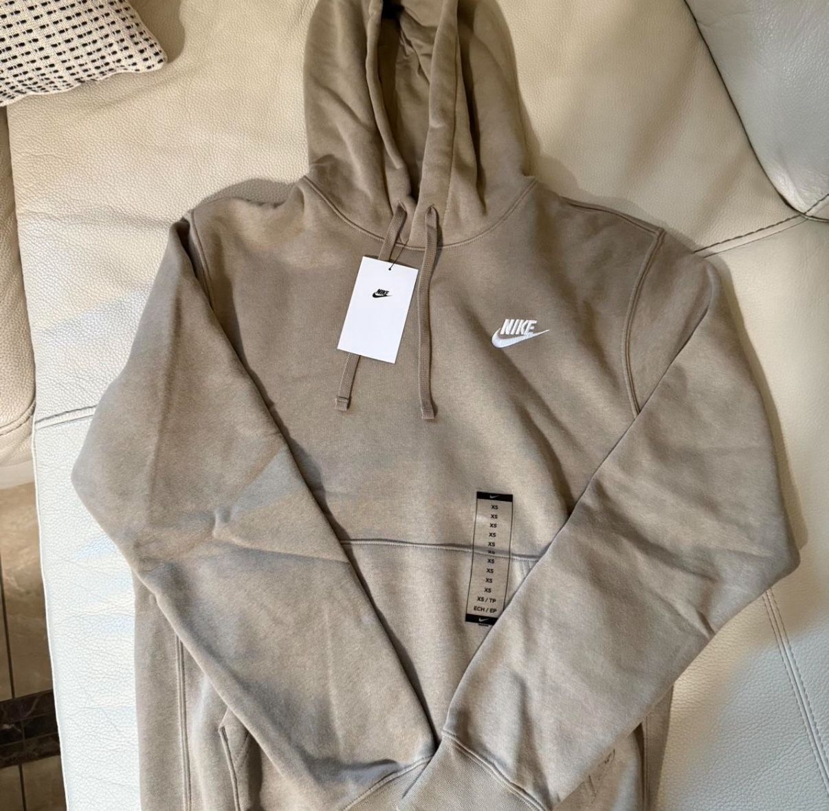 Nike Sportswear Club Fleece Hoodie