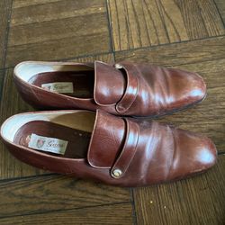 Vintage Gucci Loafers