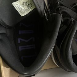 Air Jordan’s Men’s Size 11