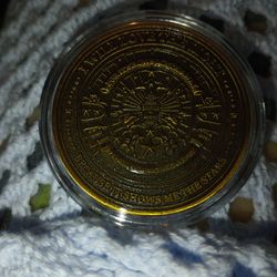 Lighthouse Sobriety Coin Chip Love The Light Medallion AA Recovery