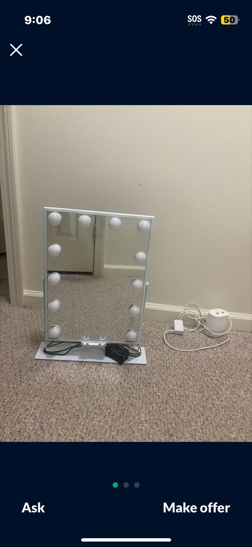 Vanity Mirror