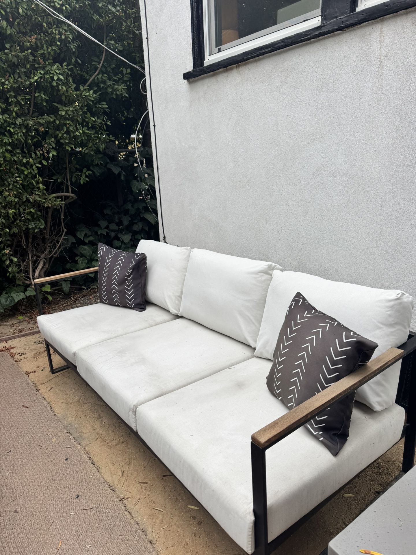 Rove Concepts Louis Outdoor Sofa