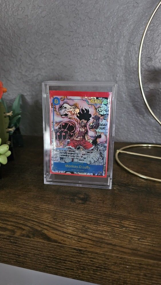 One PIECE Manga Luffy Op11 118 