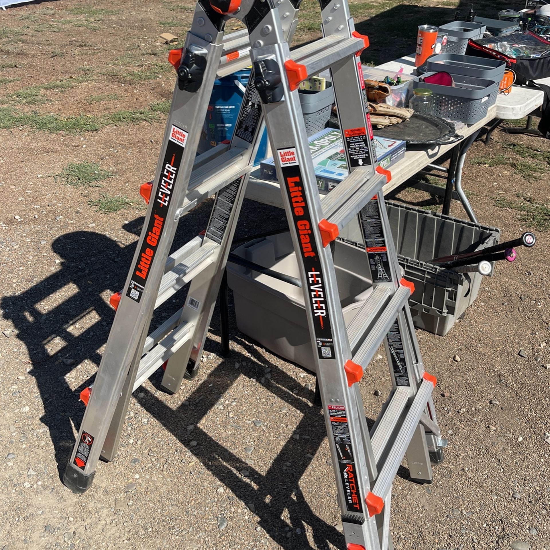 Little Giant Ladder Leveler