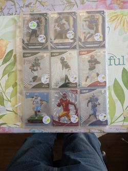 Reduced Price Nfl football clear cards