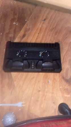 PS4 Cooler And Charger