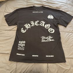Dark Sport Chicago t Size S Extremely Oversized