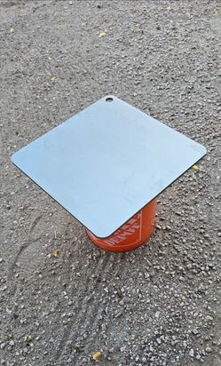 steel plate 16 x 16 x 3/8
