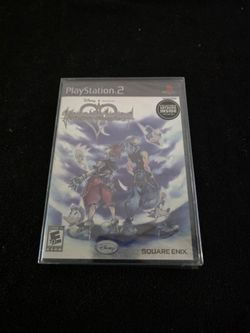 Kingdom Hearts Re Chain of Memories First Run Art Cards Artwork Playstation 2 PS2