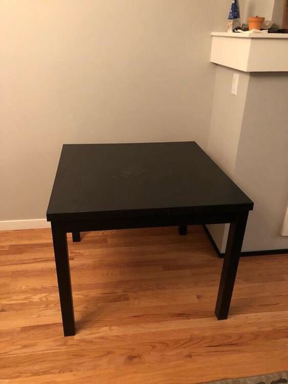 IKEA (Expandable) Dining Table