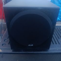 Subwoofer Polk audio