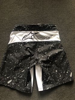 Alpine stars swim shorts