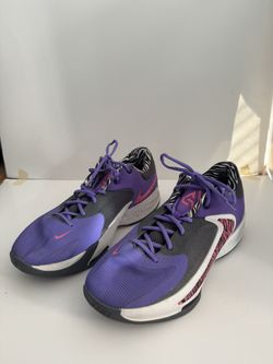 Nike Giannis Zoom freak 4
