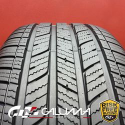 1 Tire LikeNEW Bridgestone Turanza LS100 RFT (ENLITEN) RE0 XL 245/40R19 #96935