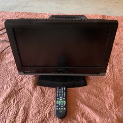 Emerson  Tv Dvd Player