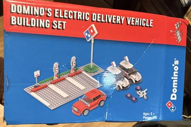  New  Dominos  Building Set